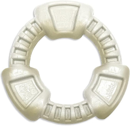 Spunky Pup Clean Earth Recycled Ring Dog Toy | Made from 100% Recycled Water by SpunkyPup