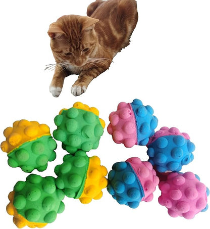 Cat Golf Balls for Indoor Kitten Toys - Image 2