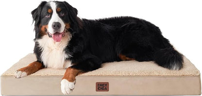 EHEYCIGA Orthopedic XXL Dog Beds by EHEYCIGA