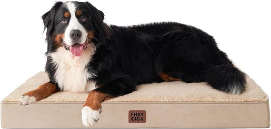 EHEYCIGA Orthopedic XXL Dog Beds by EHEYCIGA