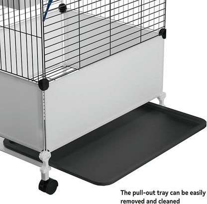 Extra Large Bird Cage, Wide Birdcage - Image 7
