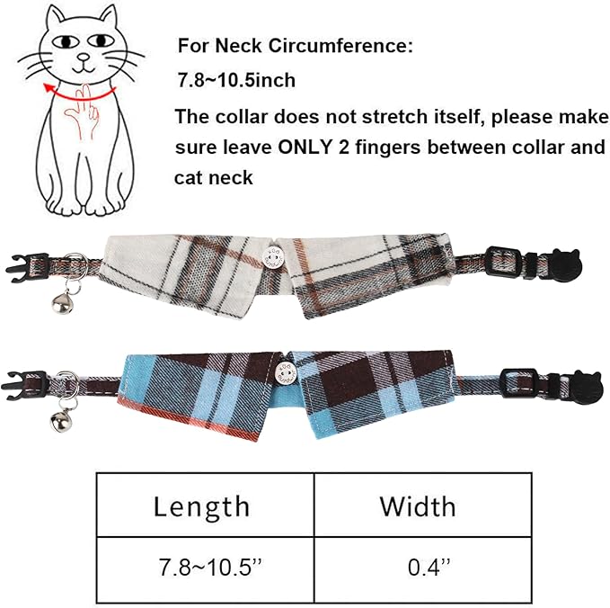 ADOGGYGO Cat Collar Breakaway - Image 6