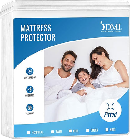DMI Twin Waterproof Mattress Protector by DMI