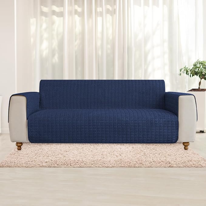 Muamar Dog Bed Cover Sofa Protector, Anti Slip Waterproof Sofa Covers - Image 7