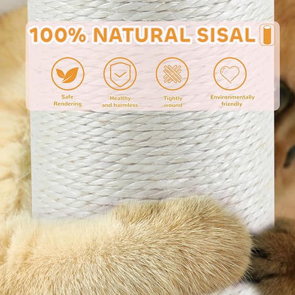 Cat Scratching Post, Cat Scratcher - Image 4
