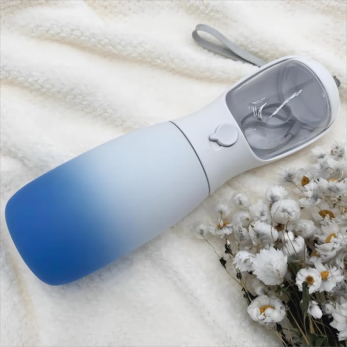 Outdoor Dog Water Bottle, Portable Puppy Essentials - Image 2