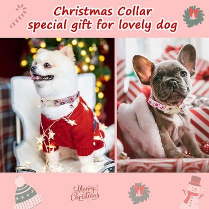 Christmas Dog Collar - Image 2