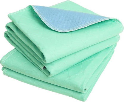 OUTCREATOR® Washable Bed Pads 34" x 36", Incontinence Mattress Protector - Image 8