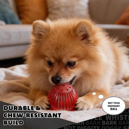 Pet Qwerks Blinky Babble Ball - Image 9