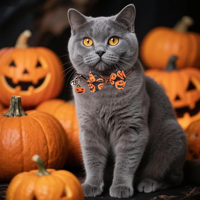 ADOGGYGO Halloween Cat Collars - Image 3