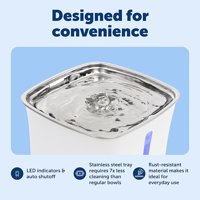 PetSafe Viva Pet Fountain - Image 4