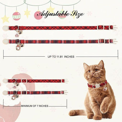 Unique Style Paws Kitten Collars, Cute Cats Collar - Image 4