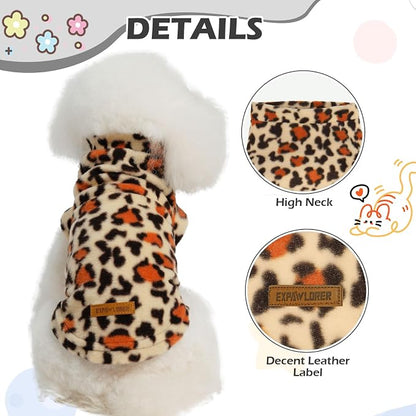 EXPAWLORER Soft Cat Sweater - Image 2