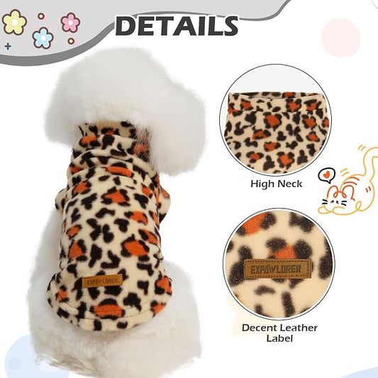 EXPAWLORER Soft Cat Sweater - Image 2