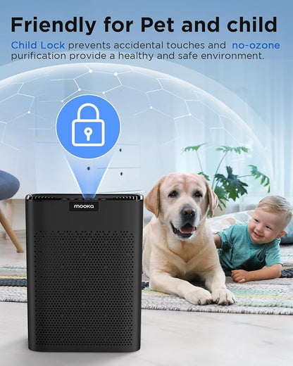 Air Purifiers for Home Large Room 2200 Ft² - Image 8