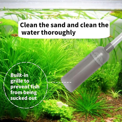 Aquarium Vacuum Gravel Cleaner, Aquarium Siphon, Aquarium Cleaning Tools - Image 5