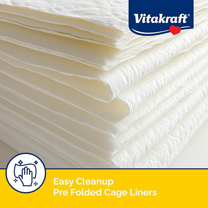 Vitakraft Cage Liners for Birds - Image 4