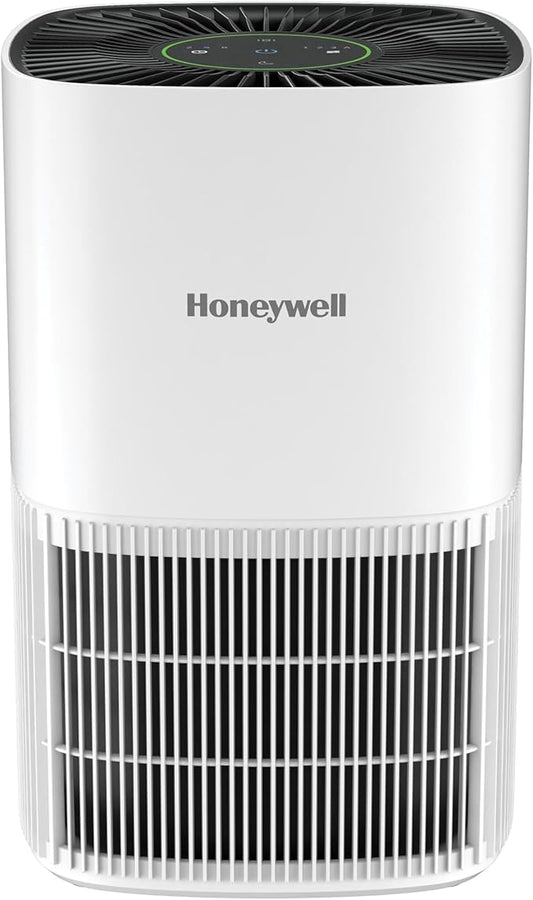 Honeywell Allergen Plus Compact HEPA Small Room Air Purifiers by HoneywellPluggedIn