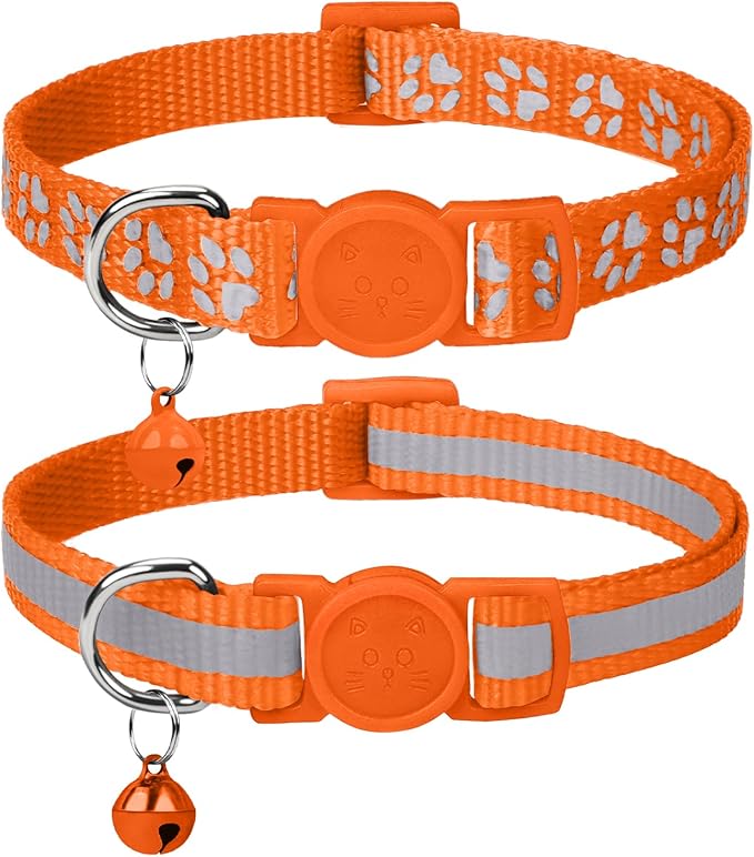 Taglory Kitten Collar Breakaway by Taglory