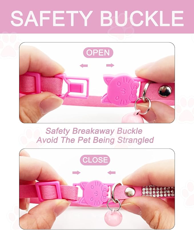 Solmoony Breakaway Cat Collars - Image 6