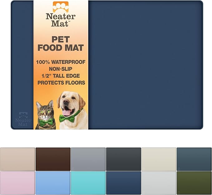Neater Pet Brands Neater Mat Pet Mats by NeaterPetBrands