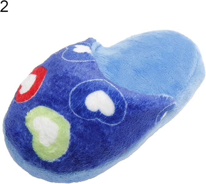 Dog Chew Toy Multi-Shape Comfortable to Touch Plush Cats Chew Stuffed Toy - Image 3