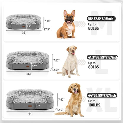 3.7 inch Thickened Orthopedic Dog Beds - Image 8