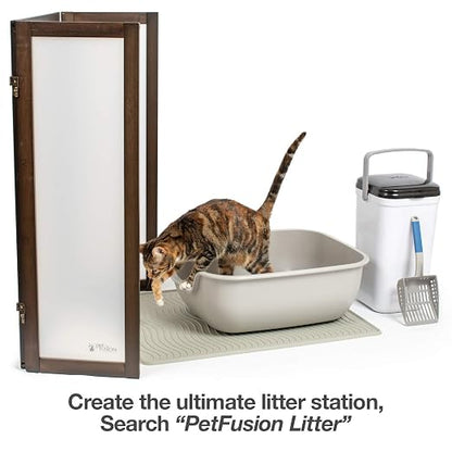 PetFusion Portable Cat Litter Disposal; Innovative Dog Poop Trash Can - Image 8