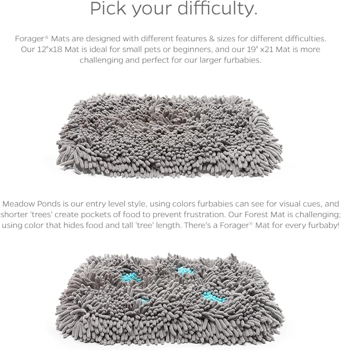 Pet Parents® Forager® Mats, Snuffle Mat - Image 3
