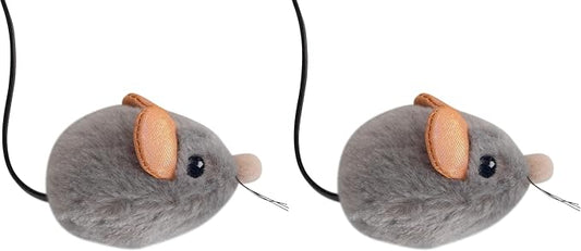 Catstages Squeak Squeak Mouse Cat Toy by Catstages