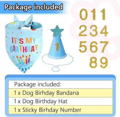 Dog Birthday Party Supplies - Image 3