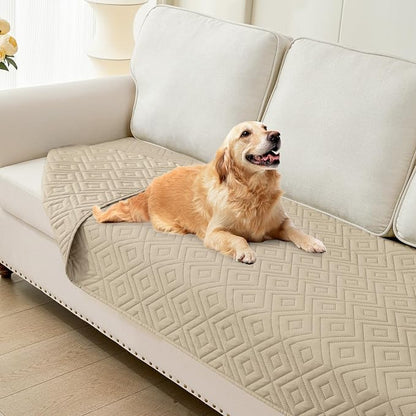 hyha Waterproof Dog Blanket, Soft Dog Bed Cover Pet Blankets, Waterproof Sofa by hyha