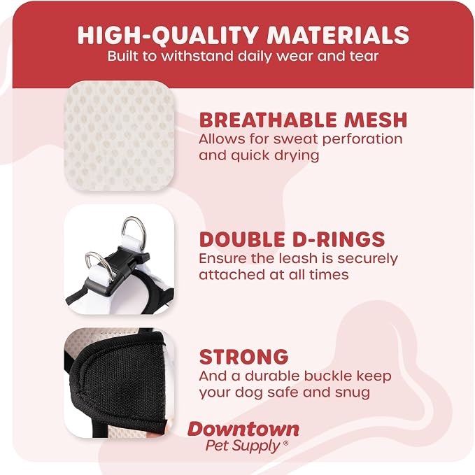 Downtown Pet Supply Step in Dog Harness - Image 4