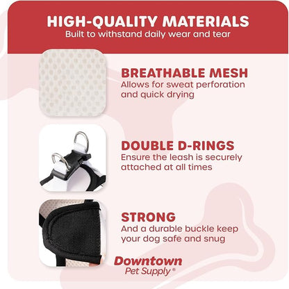 Downtown Pet Supply Step in Dog Harness - Image 4