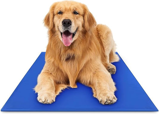 The Green Pet Shop Chillz Gel Mat, Extra Large by TheGreenPetShop