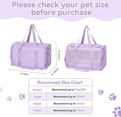 PETSFIT Large Cat Car Carrier - Image 6