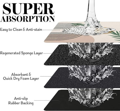 Super Absorbent Dog Food Mat - Image 5