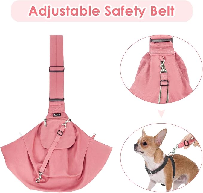 SlowTon Dog Carrier Sling - Image 3