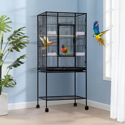 Large Bird Cage by Garvee