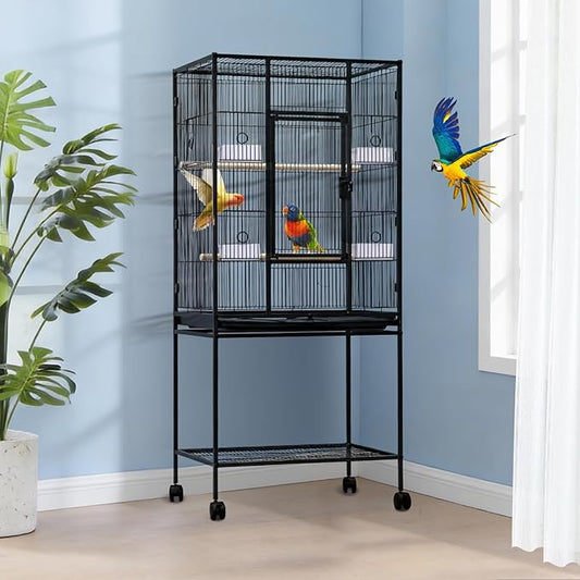 Large Bird Cage by Garvee