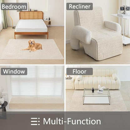 Muamar Dog Bed Cover Sofa Protector, Anti Slip Waterproof Sofa Covers - Image 6