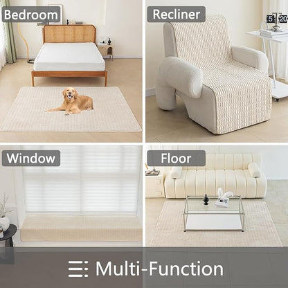 Muamar Dog Bed Cover Sofa Protector, Anti Slip Waterproof Sofa Covers - Image 5