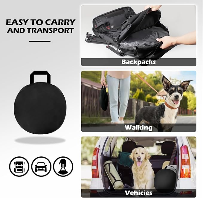 Cat Tent Outdoor, Pet Enclosure Tent Suitable - Image 3