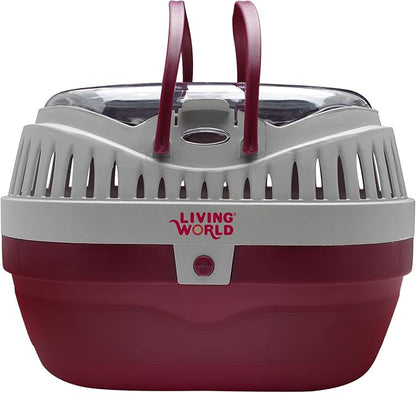 Living World – Pet Carrier for Small Pets by LivingWorld
