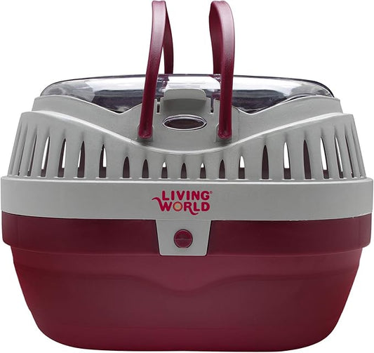 Living World – Pet Carrier for Small Pets by LivingWorld