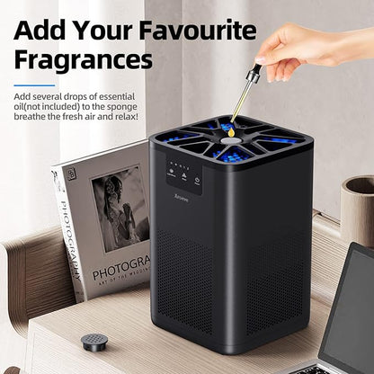 AROEVE Air Purifiers for Bedroom Air Purifier - Image 4