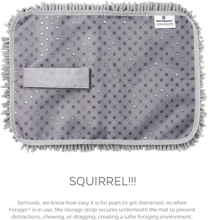 Pet Parents Forager Slow Feeder Dog Bowl & Snuffle Mat - Image 7