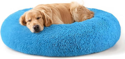 Dog Beds Large Sized Dog and Cats, 32in Pet Beds by Hoewina