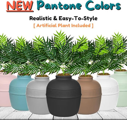 Good Pet Stuff Hidden Litter Box Planter, Decorative Cat Litter Enclosure - Image 10