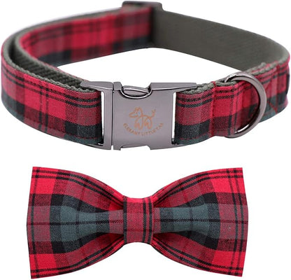 Elegant little tail Dog Collar by Elegantlittletail